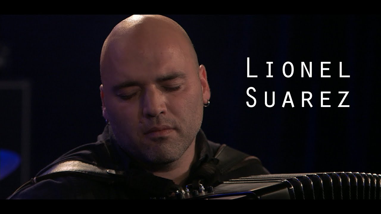Lionel Suarez – La Cambiada – Live @ Le Pont des Artistes