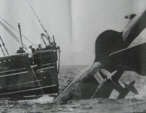 HMS Thetis Disaster.